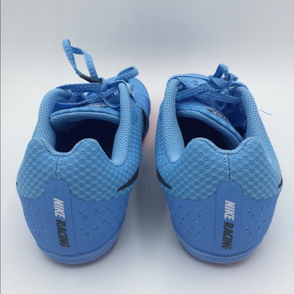 Women’s Nike Zoom Rival MD8 Track Spike Sz 8.5 - Picture 4 of 6